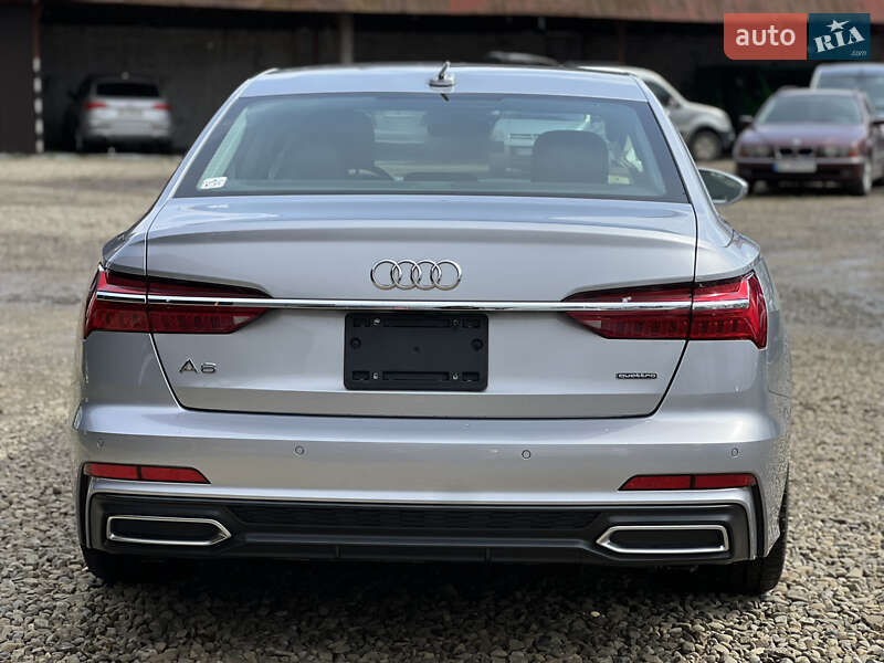 Седан Audi A6 2019 в Стрые