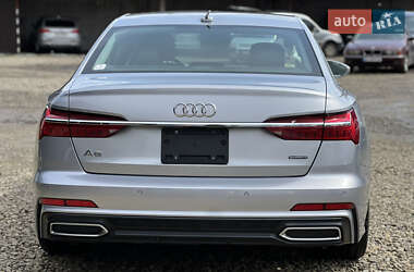 Седан Audi A6 2019 в 