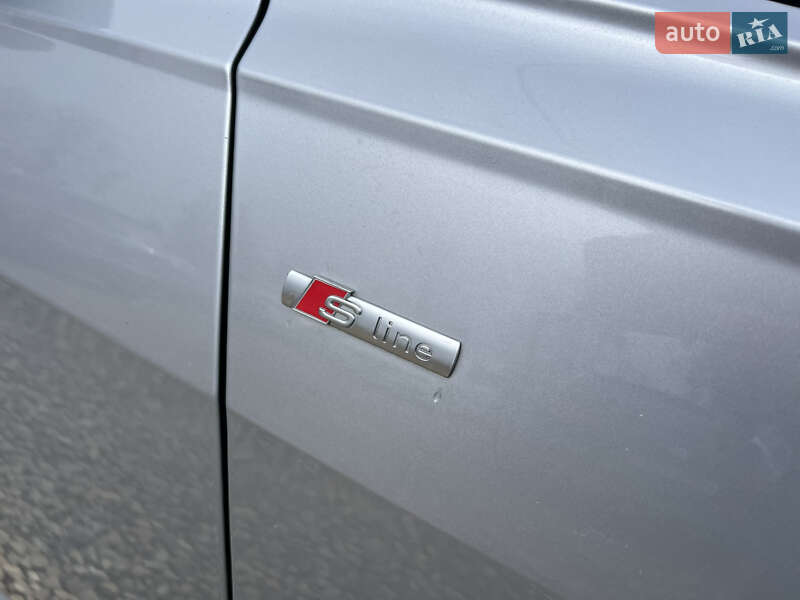 Седан Audi A6 2019 в Стрые