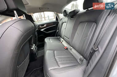 Седан Audi A6 2019 в 