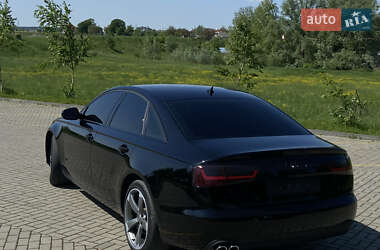 Седан Audi A6 2012 в 