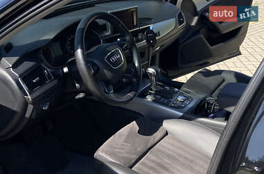 Седан Audi A6 2012 в 