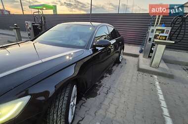 Седан Audi A6 2012 в 