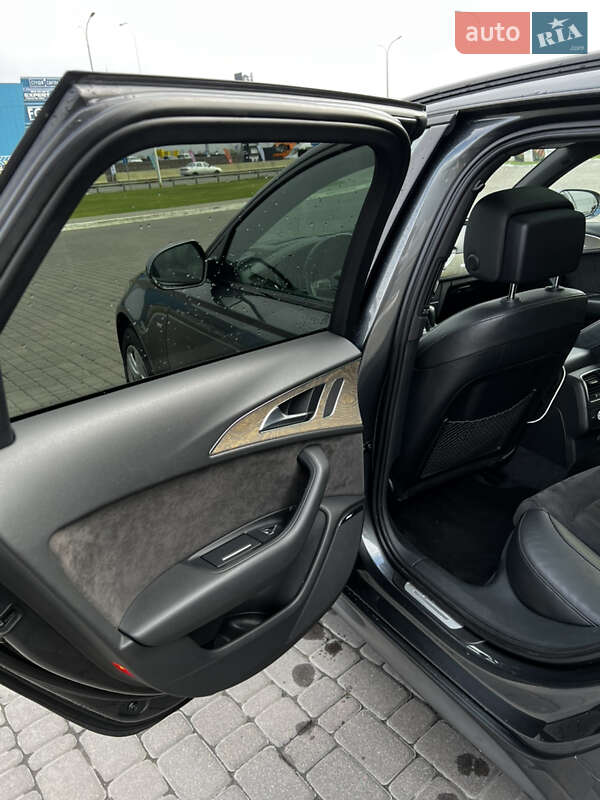 Универсал Audi A6 2015 в Киеве