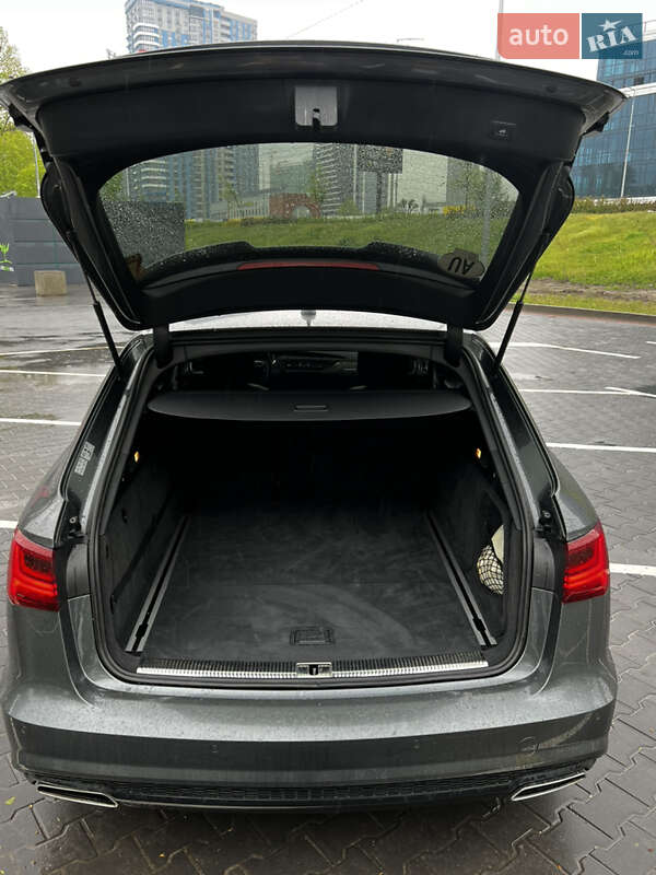 Универсал Audi A6 2015 в Киеве