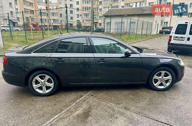 Седан Audi A6 2012 в 