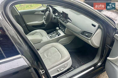 Седан Audi A6 2012 в 