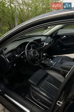 Седан Audi A6 2012 в 