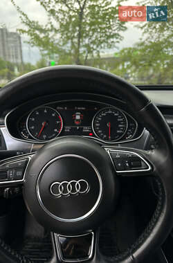 Седан Audi A6 2012 в 