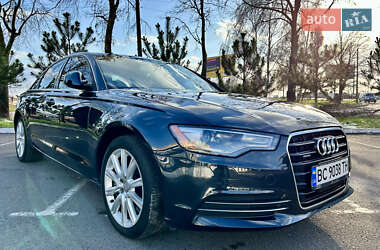 Седан Audi A6 2013 в 