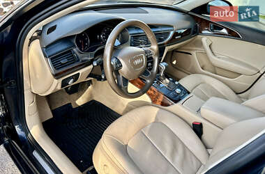 Седан Audi A6 2013 в 