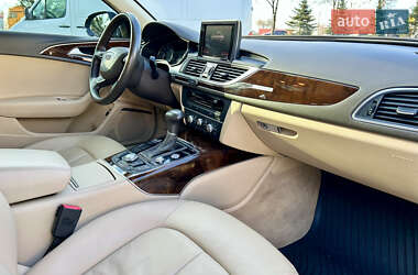Седан Audi A6 2013 в 