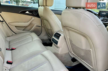 Седан Audi A6 2013 в 