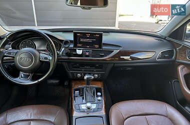 Седан Audi A6 2014 в 