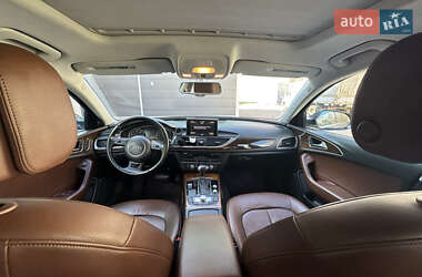 Седан Audi A6 2014 в 