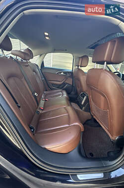 Седан Audi A6 2014 в 