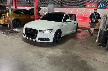 Седан Audi A6 2013 в Дніпрі