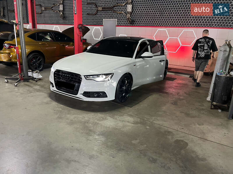 Audi A6 2013
