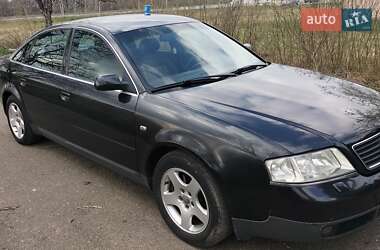 Седан Audi A6 2001 в 