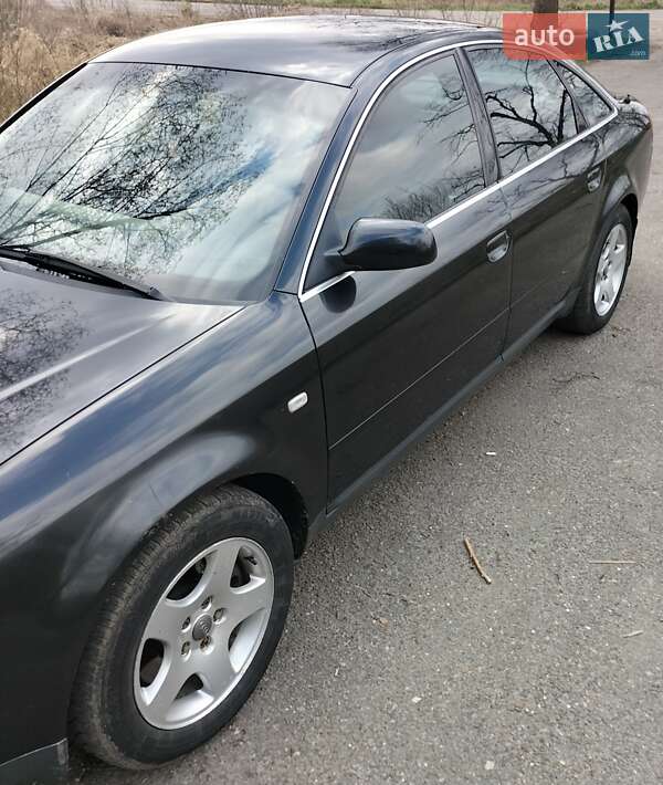 Седан Audi A6 2001 в Стрые