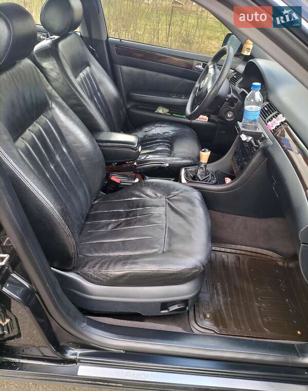 Седан Audi A6 2001 в Стрые