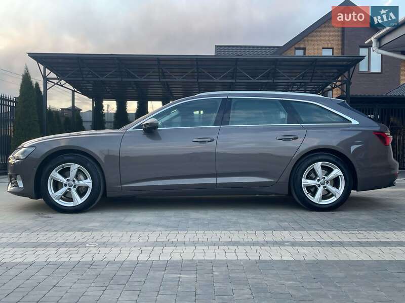 Универсал Audi A6 2019 в Луцке