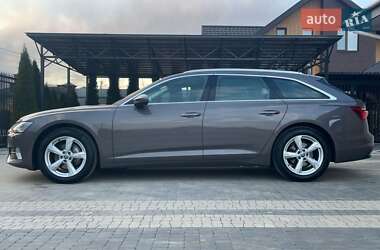 Универсал Audi A6 2019 в 