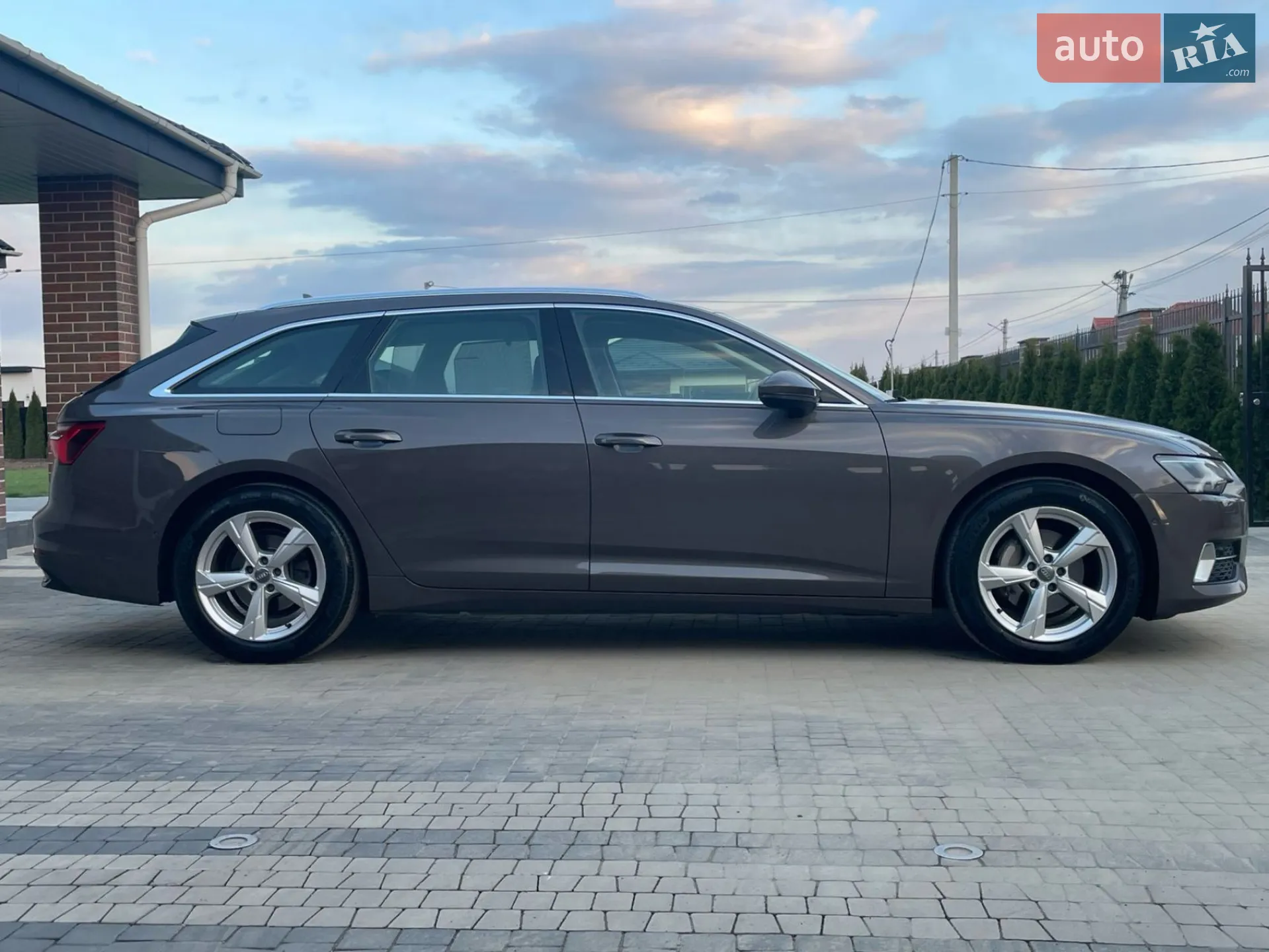 2019 Audi A6 - мініатюра 12