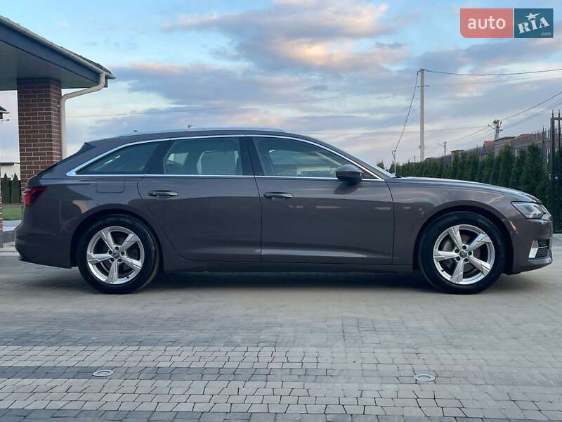 Универсал Audi A6 2019 в Луцке