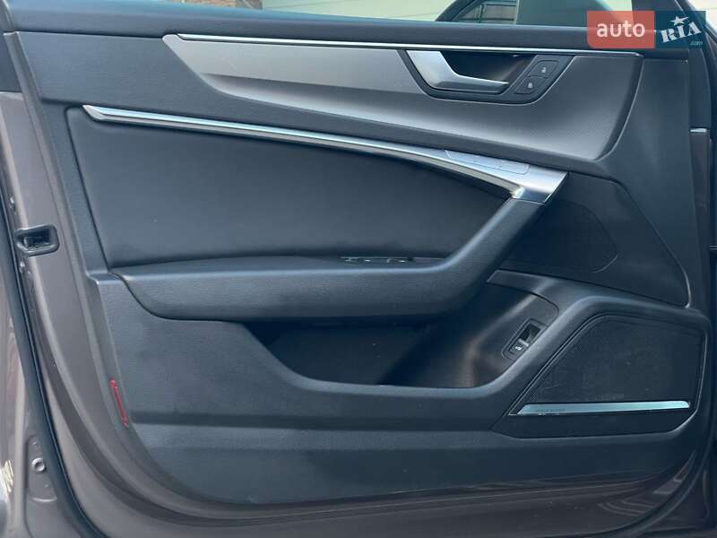 Универсал Audi A6 2019 в Луцке