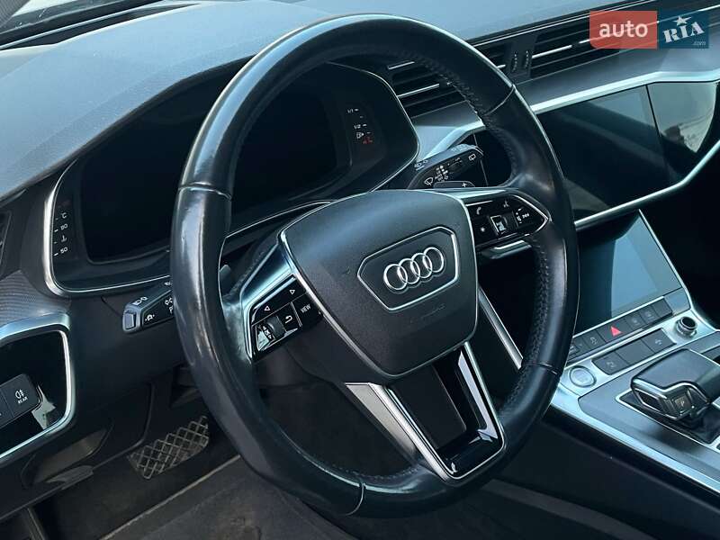 Універсал Audi A6 2019 в Луцьку