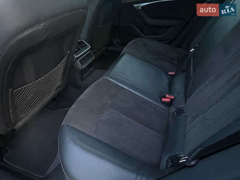 Универсал Audi A6 2019 в Луцке