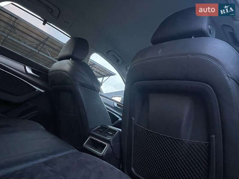Універсал Audi A6 2019 в Луцьку