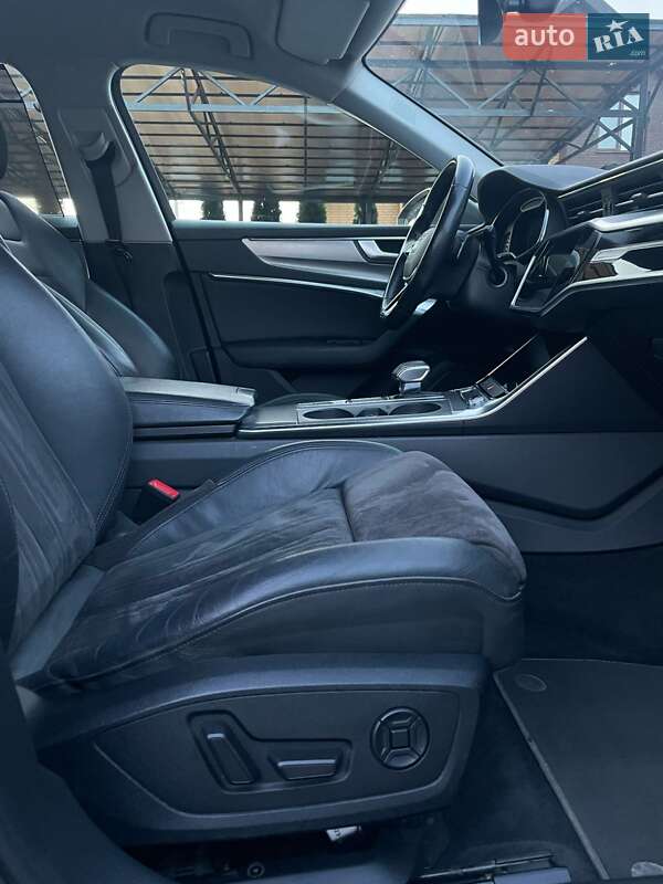 Универсал Audi A6 2019 в Луцке