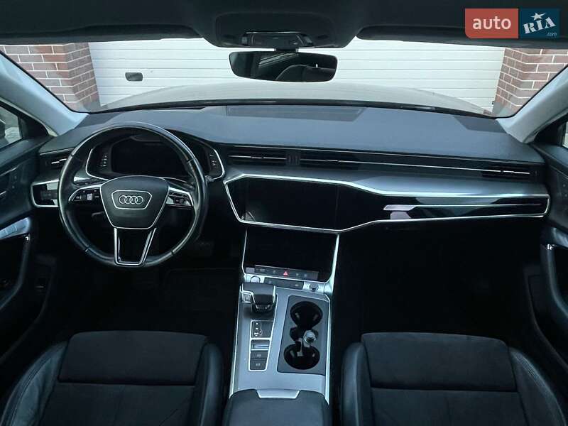 Універсал Audi A6 2019 в Луцьку