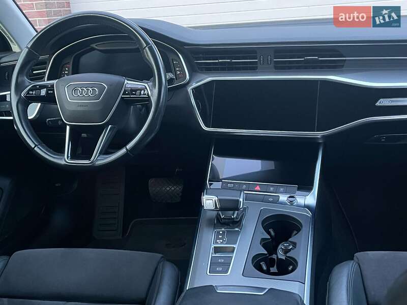 Универсал Audi A6 2019 в Луцке
