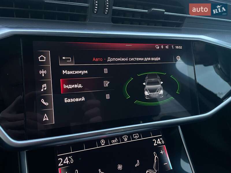 Универсал Audi A6 2019 в Луцке