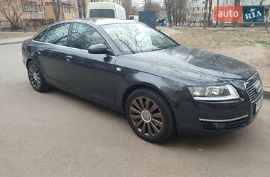 Седан Audi A6 2007 в 