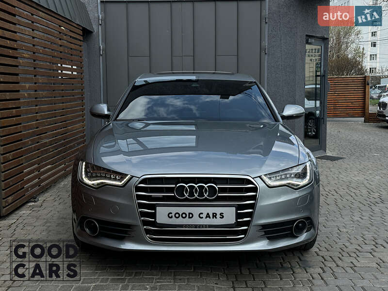 Audi A6 2013