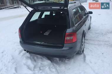 Универсал Audi A6 2003 в 