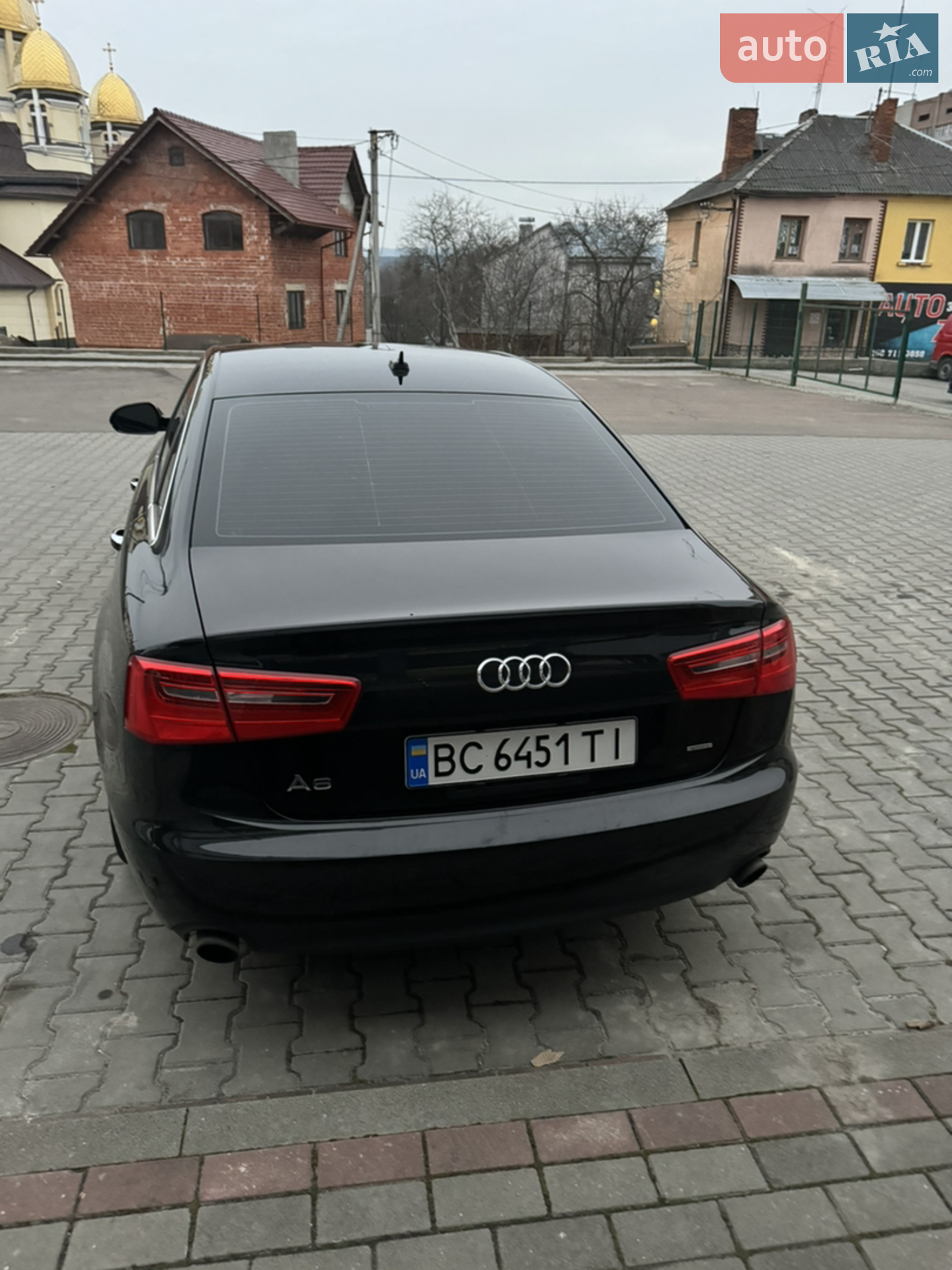 2014 Audi A6 - мініатюра 4