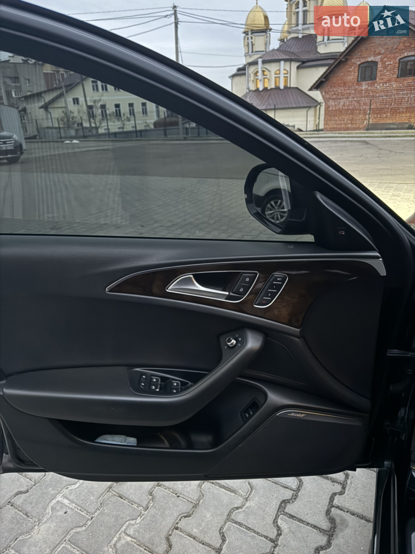 2014 Audi A6 - мініатюра 8