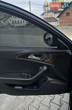 Седан Audi A6 2014 в 