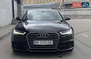 Універсал Audi A6 2016 в 