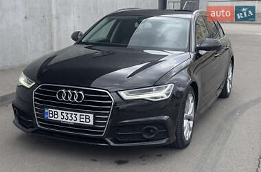Універсал Audi A6 2016 в 