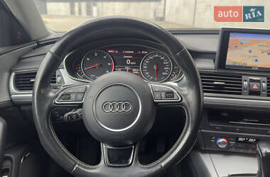 Універсал Audi A6 2016 в 