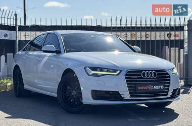 Седан Audi A6 2015 в 