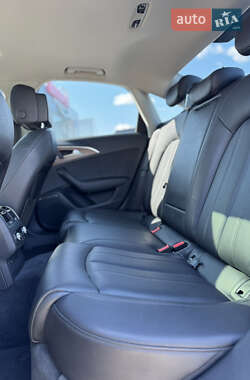Седан Audi A6 2015 в 