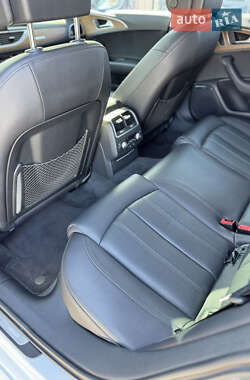 Седан Audi A6 2015 в 