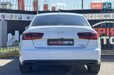 Седан Audi A6 2015 в 